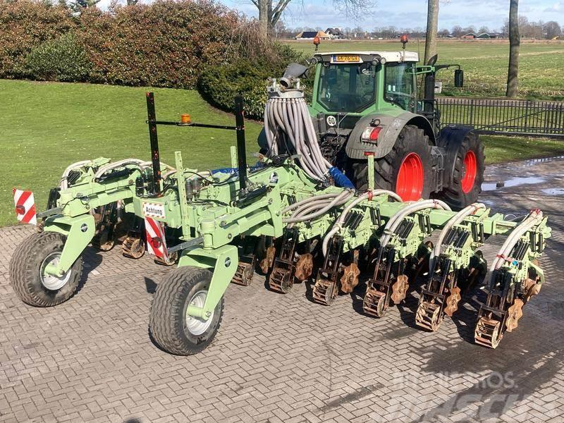  VSS Maxplacer Atlas Striptill bemester Alte masini agricole