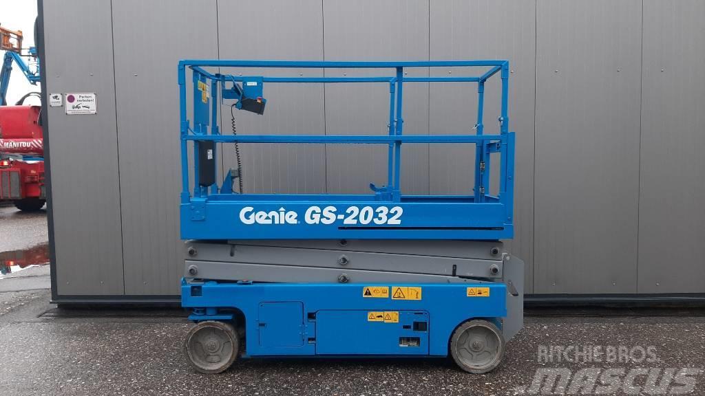 Genie GS 2032 Platforme foarfeca