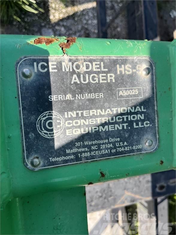  ICE HS50 Echipamente de forare la suprafata