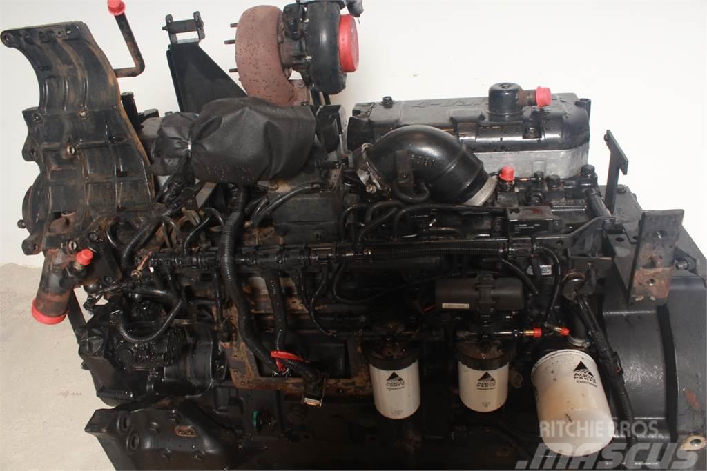 Massey Ferguson 7490 Engine Motoare