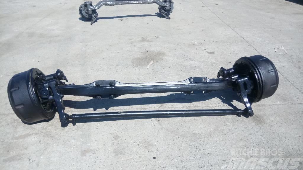  Front Axle (Μπροστινός Άξονας) for Mercedes-Benz S Axe