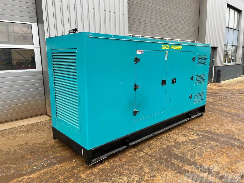  Giga power 312.5 kVa silent generator set - LT-W25 Alte generatoare