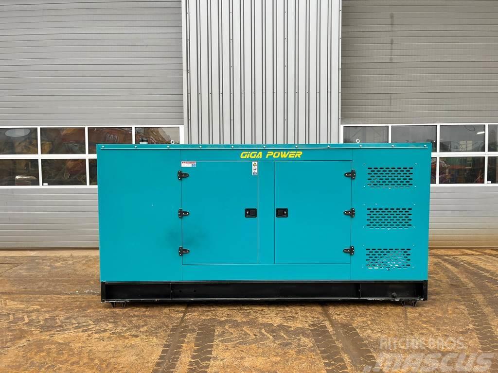  Giga power 312.5 kVa silent generator set - LT-W25 Alte generatoare