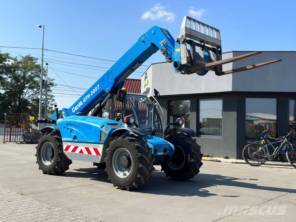 Genie GTH 3007 Manipulatoare agricole