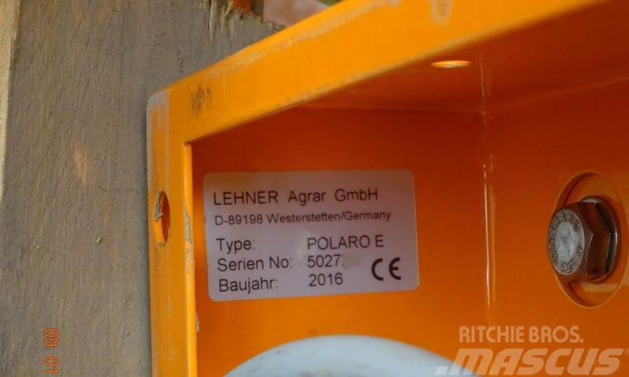 Lehner Polaro 110E Alte componente