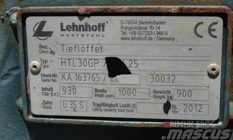 Lehnhoff 100 CM / SW21 - Tieflöffel Excavator