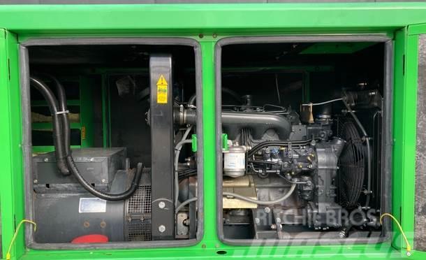 FPT/Iveco 35 Generatoare Diesel