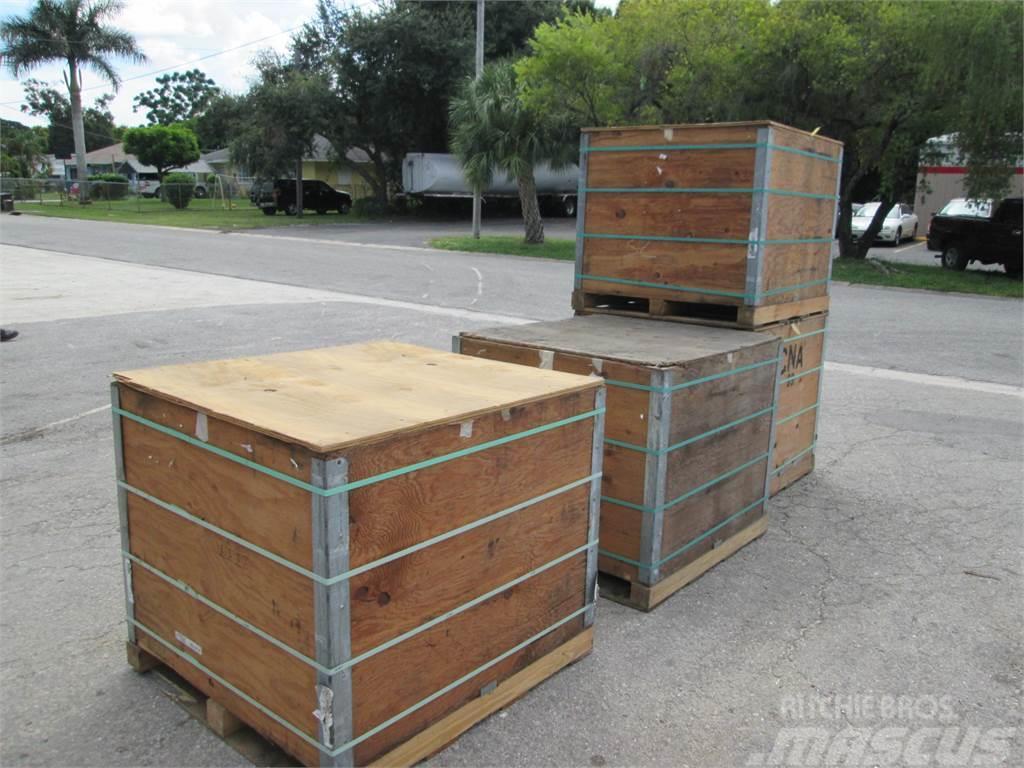 Shipping or Storage containers, boxes, wood crates Containere pentru depozitare