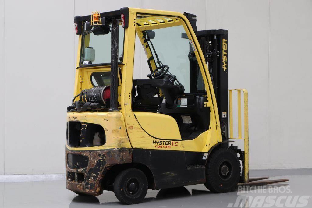 Hyster H1.6FT Stivuitor GPL