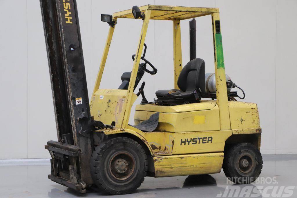 Hyster H2.50XM Stivuitor GPL