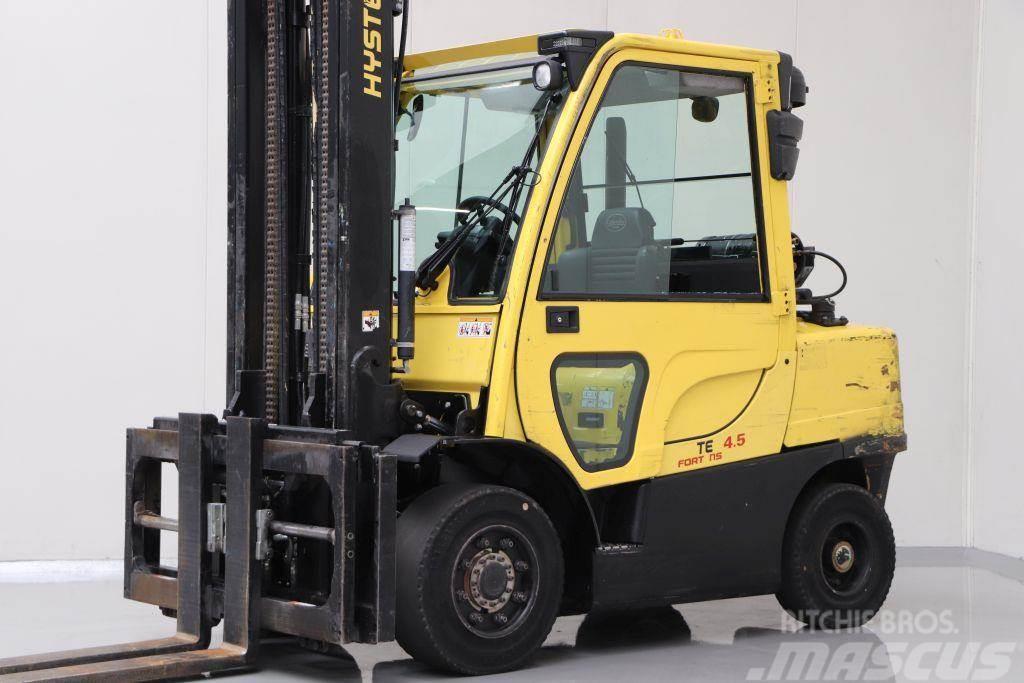 Hyster H4.5FTS5 Stivuitor GPL