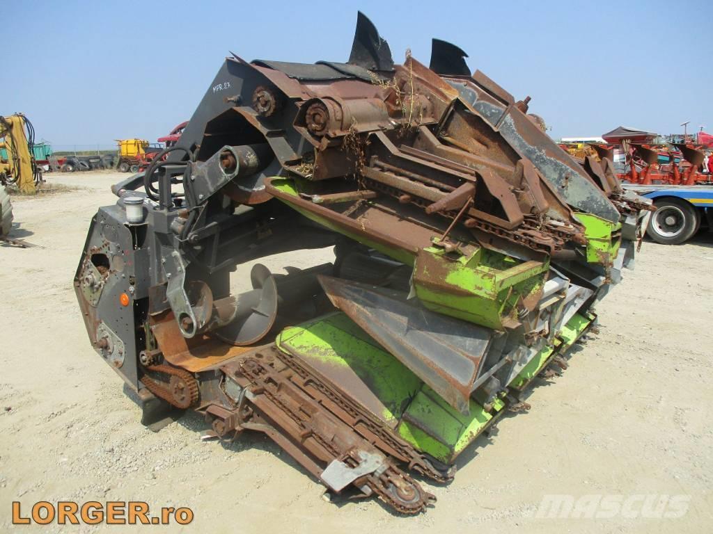 Idass DBF 6 Combine harvester heads