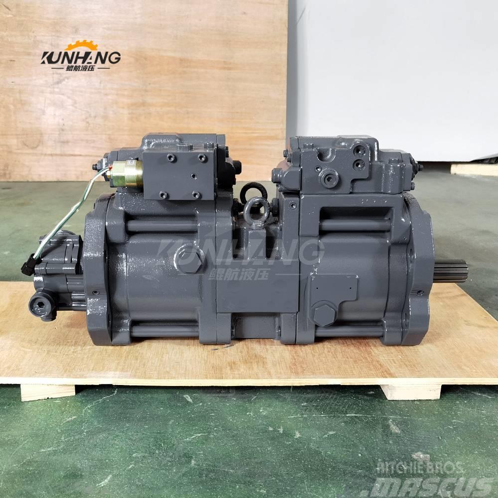 Volvo K5V80DT-9N Main Pump EW145B Hydraulic Pump Transmisie