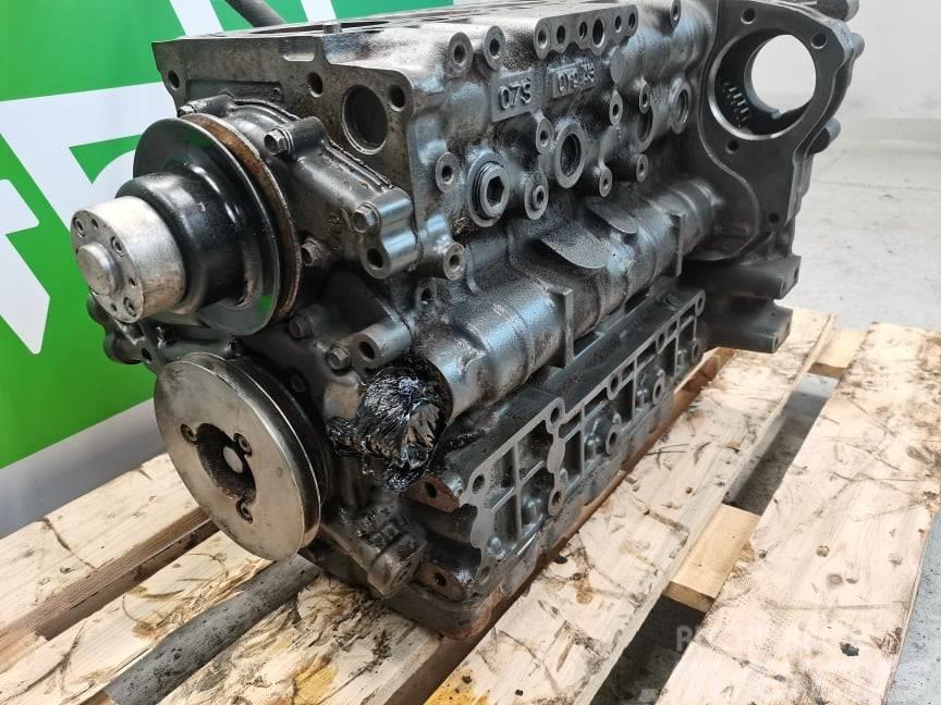 Manitou MLT 625-75H engine shaft Kubota V3007} Motoare