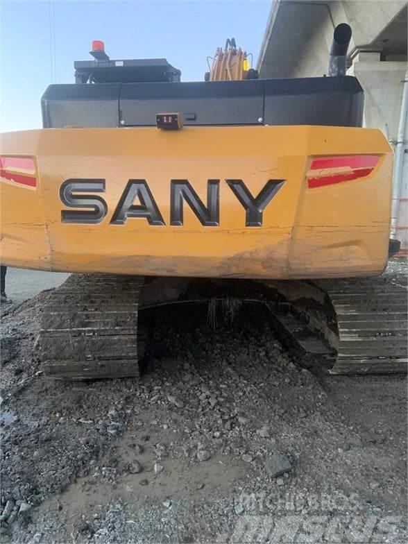 Sany SY265C LC Excavatoare pe senile