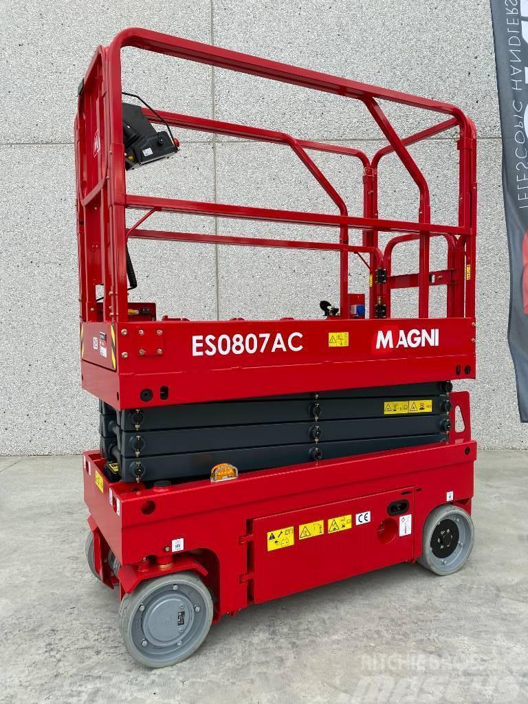 Magni ES0807AC Platforme foarfeca