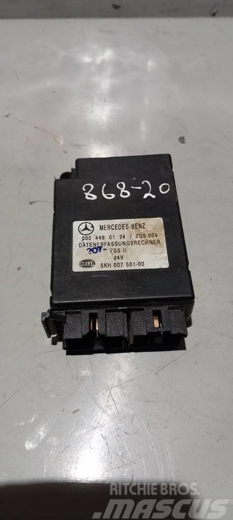 Mercedes-Benz Actros CONTROL UNIT 0004460524 Electronice