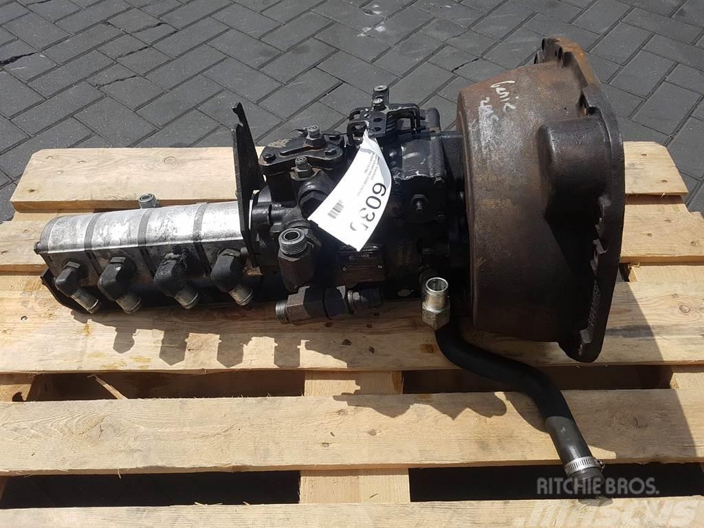 Sauer Danfoss MPV046CBAJ - Genie Z45 - Drive pump/Fahrpumpe Hidraulice