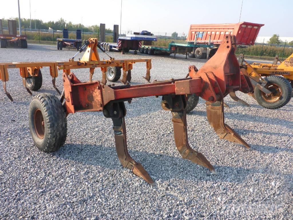Gard DELP 260J pluguri pentru dalta