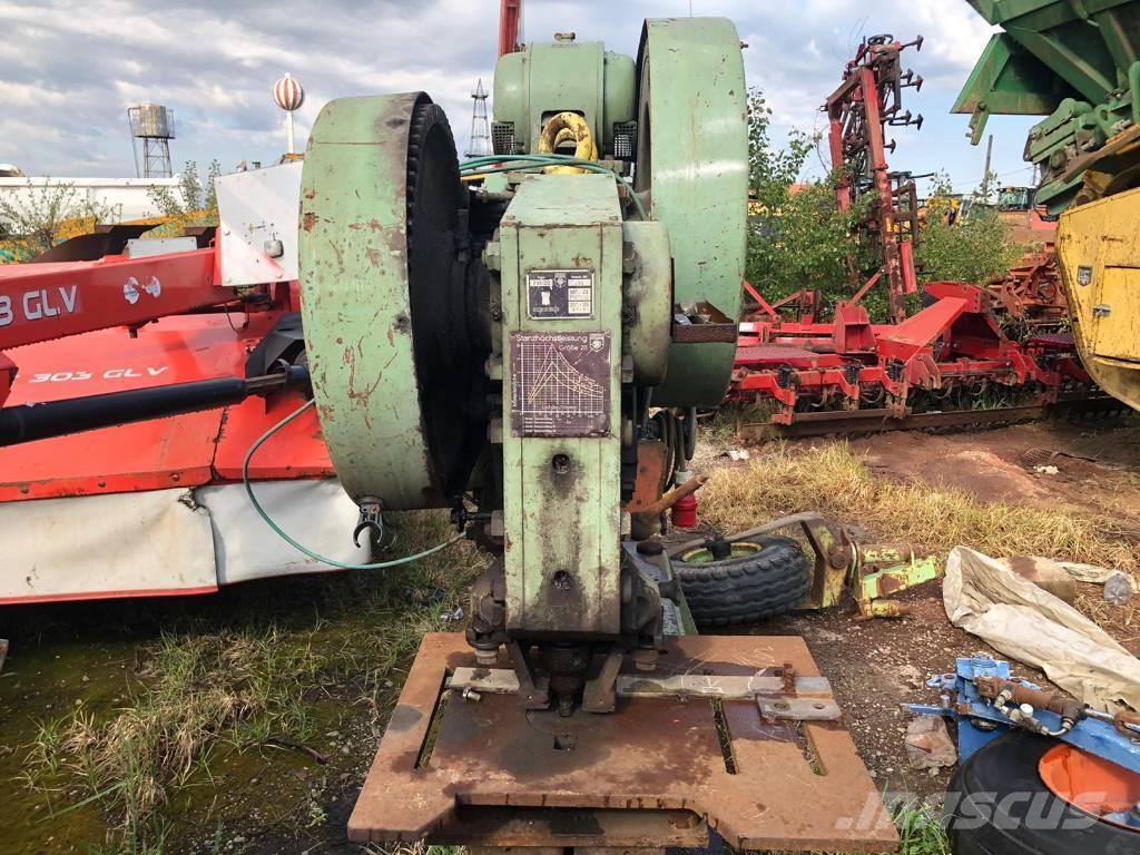 Peddinghaus 210 Super Altele