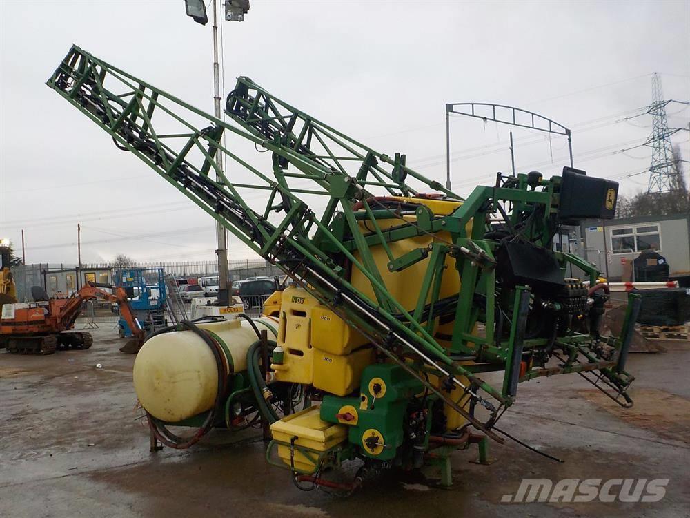 John Deere 510 Tractoare agricole sprayers