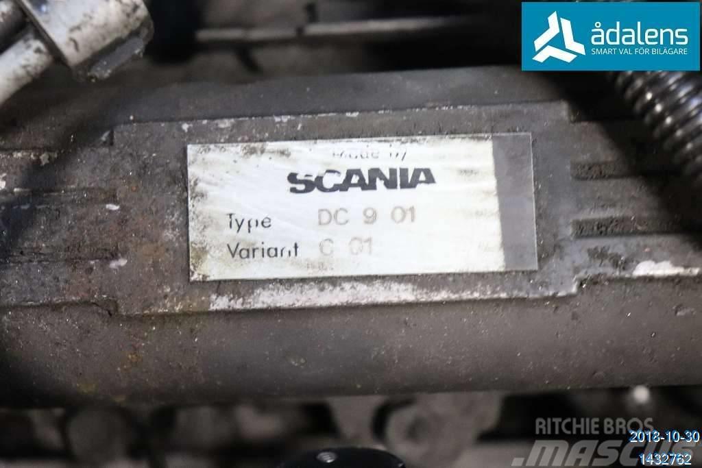 Scania DC9 01/230hp Motoare