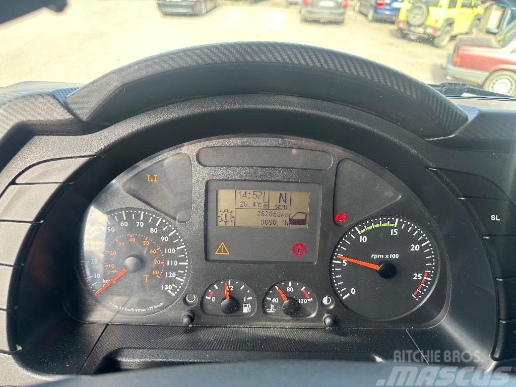 Iveco Trakker 410T50 10X4 Autobasculanta