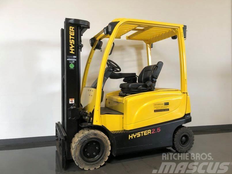 Hyster J2.5XN 717 Stivuitor electric