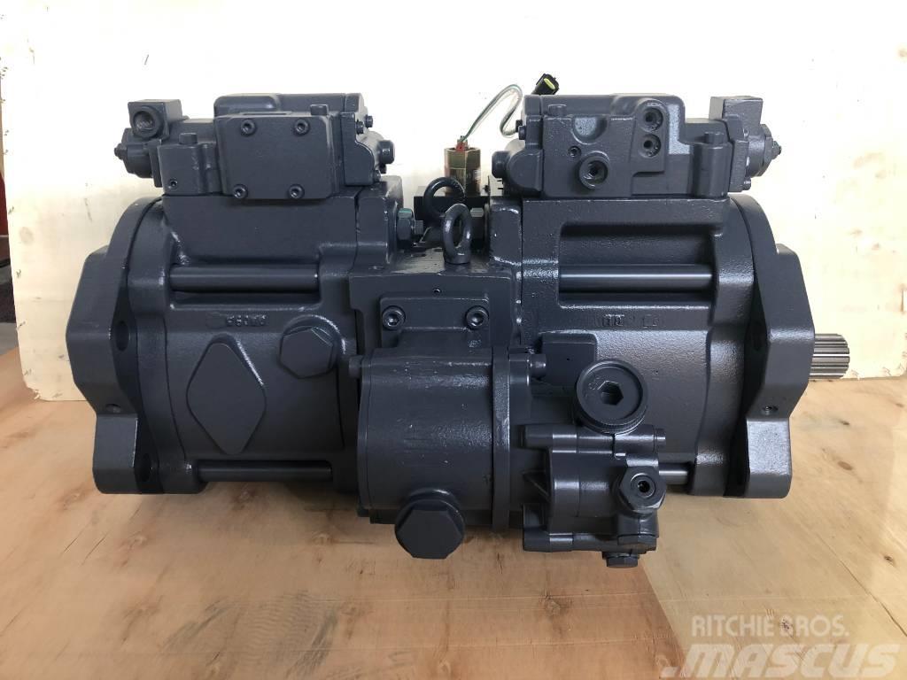 Doosan K3V112DT Main pump 2401-9265 SOLAR 200W-V DH225 Hidraulice