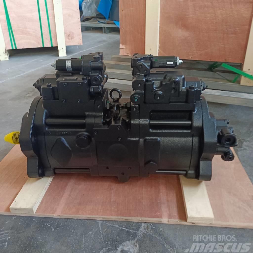 Kobelco LQ10V00011F2 K3V112DTP Main Pump SK250-6 Hidraulice
