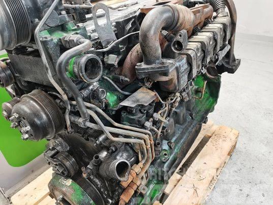 John Deere 6068HL504 engine Motoare