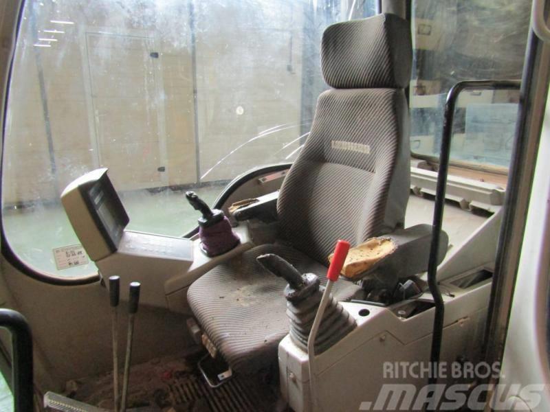 Liebherr R954C Litronic Cab Cabine si interior