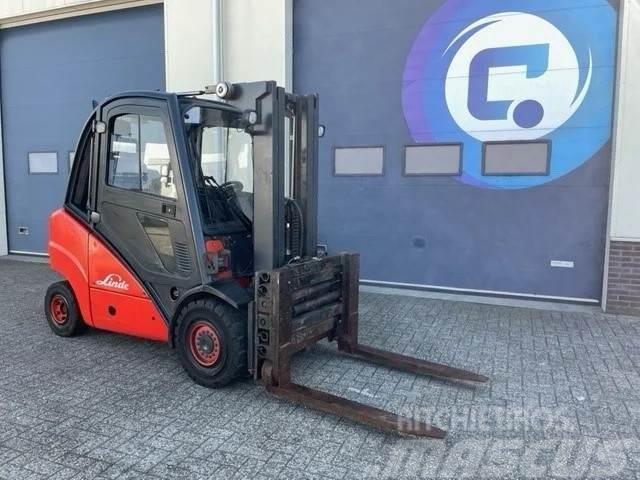 Linde H35D Vorkheftruck - Forklift - Gabelstapler - Year Strivuitoare-altele