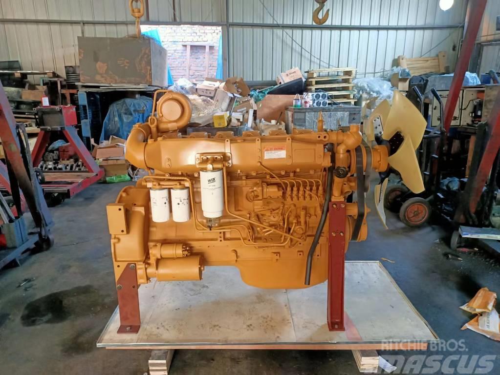 Weichai WD10G220E23 engine for construction machinery Motoare