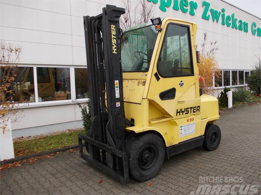 Hyster H 4.50 XM Stivuitor GPL