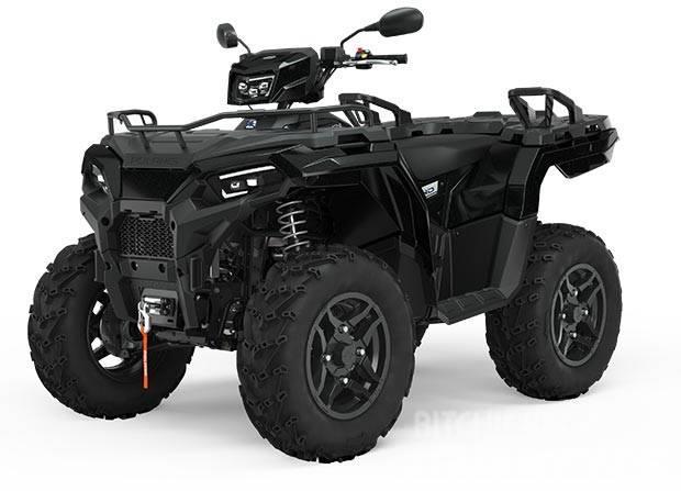 Polaris Sportsman 570 Eps Black Edition, T3B Ny! ATVs