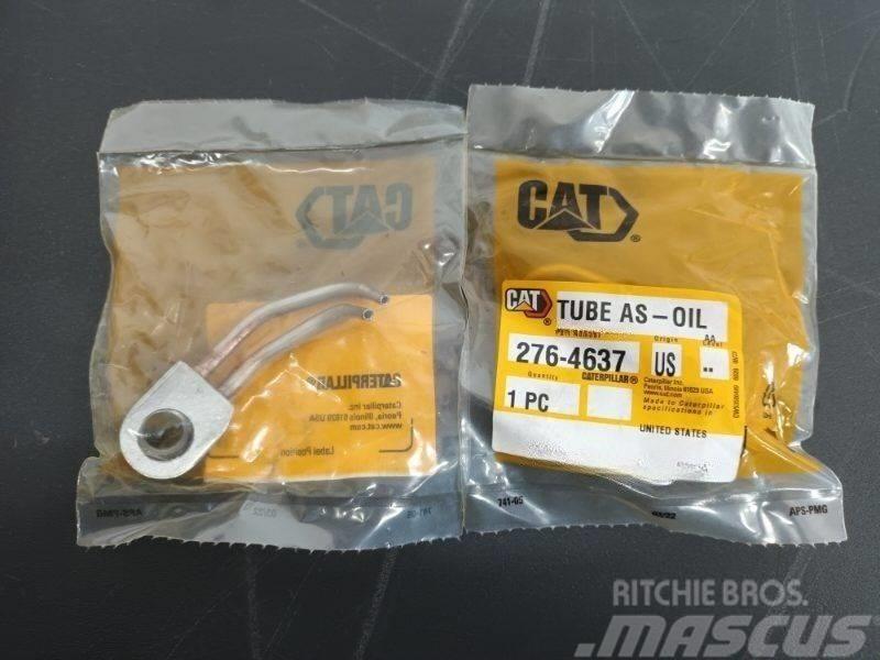 CAT TUBE AS -OIL 276-4637 Motoare