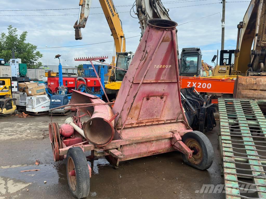 Taarup S1500 Alte echipamente pentru nutret