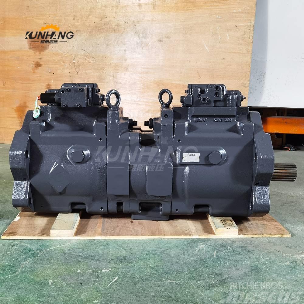 Volvo EC700 EC700B Hydraulic Main Pump VOE14621492 Transmisie