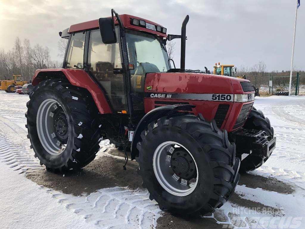 Case IH 5150 Maxxum Dismantled: only parts Tractoare