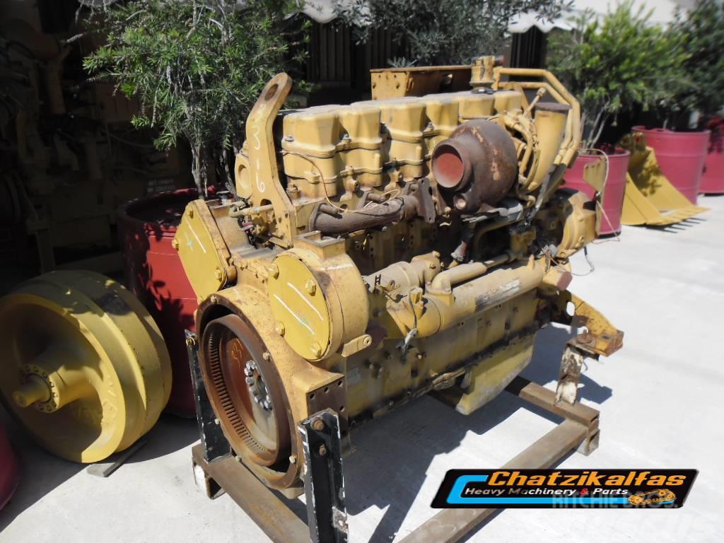 CAT D 9 T C18 ENGINE FOR BULLDOZER Motoare