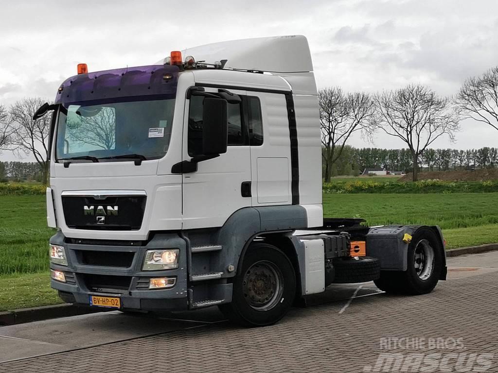MAN 18.320 TGS nl-truck 573 tkm Autotractoare