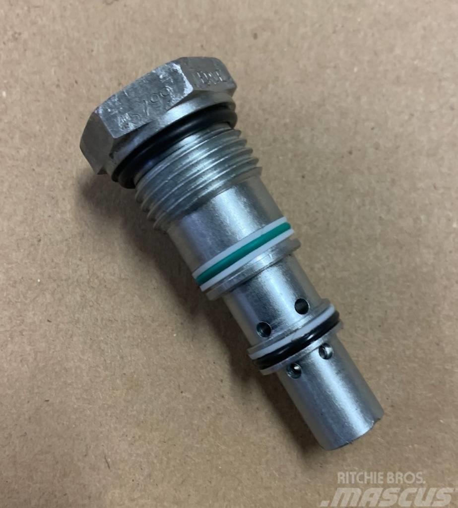 Deutz-Fahr Check valve VF16617311, 1661 7311, 1661-7311 Hidraulice