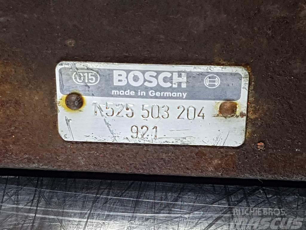 Bosch 0528 042 068 - Atlas - Valve/Ventile/Ventiel Hidraulice