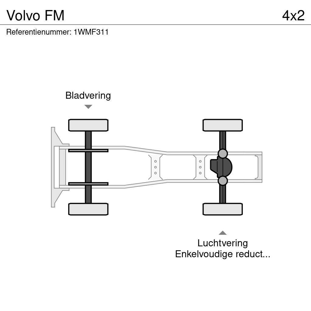 Volvo FM Autotractoare