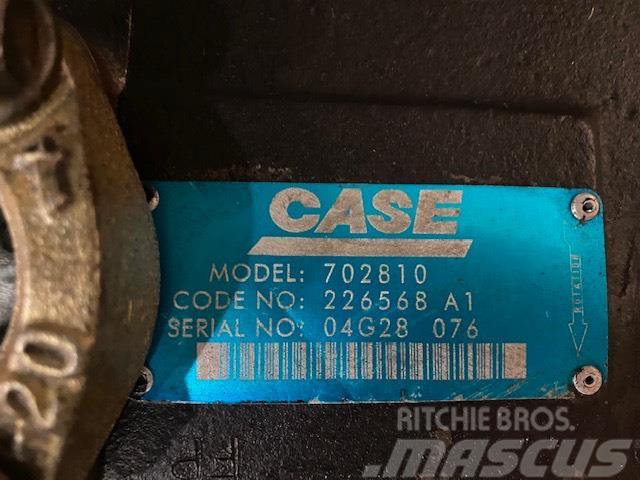 CASE 721 C HYDRAULIC PARTS Hidraulice
