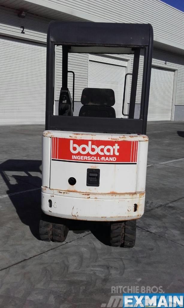 Bobcat X 320 Mini excavatoare < 7t