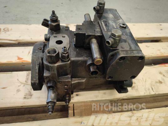 Rexroth (A4VG56DA1D3E) hydraulic pump Hidraulice