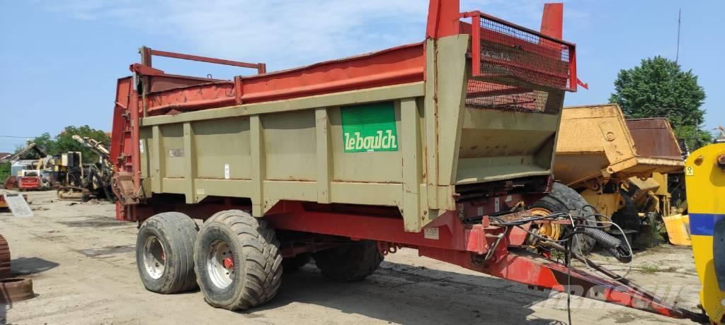 LeBoulch Maxi 12004 Alte remorci