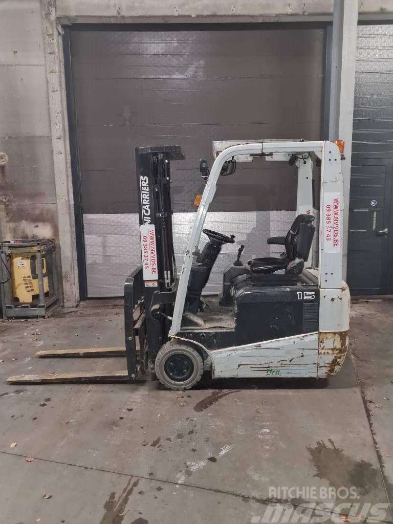 UniCarriers TX3-15 Stivuitor electric
